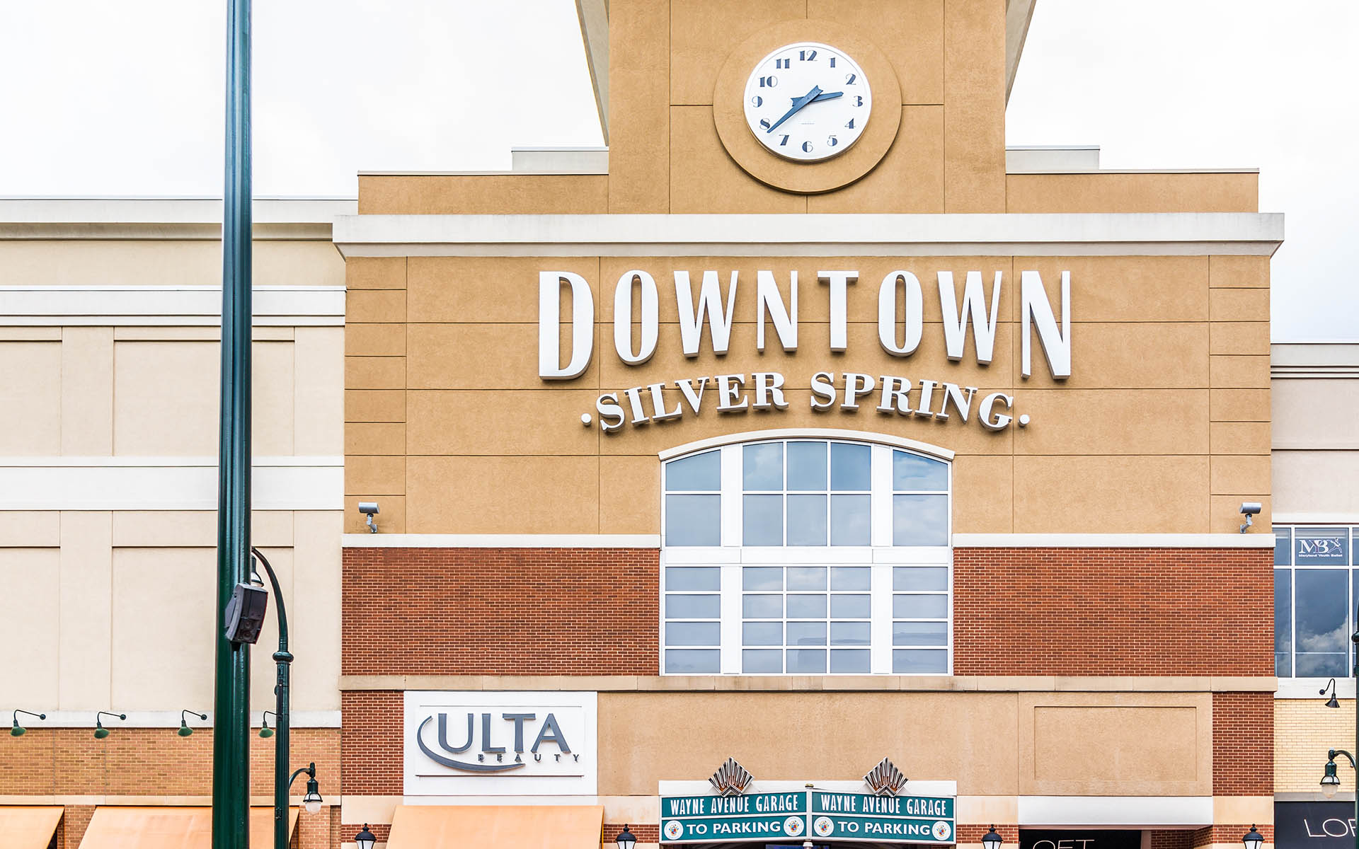 Homepage - Downtown Silver Spring Building in Maryland -